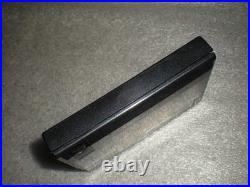 PARTS/REPAIR JVC CX-F7K Vintage Stereo AM/FM Radio Cassette Player