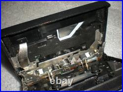 PARTS/REPAIR JVC CX-F7K Vintage Stereo AM/FM Radio Cassette Player