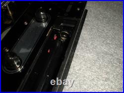 PARTS/REPAIR JVC CX-F7K Vintage Stereo AM/FM Radio Cassette Player