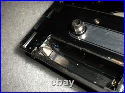 PARTS/REPAIR JVC CX-F7K Vintage Stereo AM/FM Radio Cassette Player