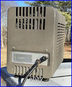 PARTS or REPAIR Vintage HP 500B Frequency Meter HAM Radio Industrial Equipment