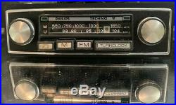 PHILIPS TURNOLOCK 22RN/438 RALLYE Vintage Classic Car FM RADIO +MP3 1YR WARRANTY
