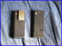 PYE POCKETFONE PF9 T&R UHF Radios Amateur, CB, Vintage. Parts or repair