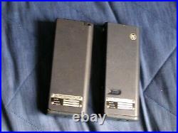 PYE POCKETFONE PF9 T&R UHF Radios Amateur, CB, Vintage. Parts or repair