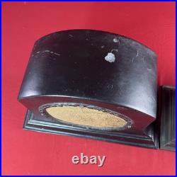 Pair RCA (100-A) Loud Speakers Tube Radio Speakers For PARTS/REPAIR