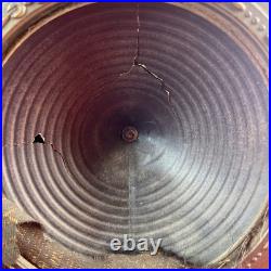 Pair RCA (100-A) Loud Speakers Tube Radio Speakers For PARTS/REPAIR