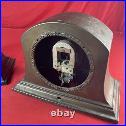 Pair RCA (100-A) Loud Speakers Tube Radio Speakers For PARTS/REPAIR