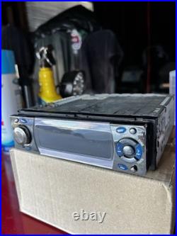 Panasonic CQ-C8100U Car Stereo CD Radio Display Vintage for Parts Untested