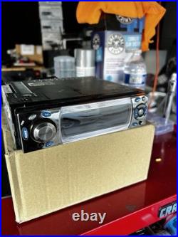 Panasonic CQ-C8100U Car Stereo CD Radio Display Vintage for Parts Untested
