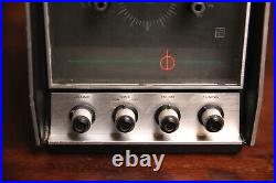 Panasonic RC-6900 Vintage Talking Clock Radio RARE for PARTS OR REPAIR