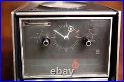 Panasonic RC-6900 Vintage Talking Clock Radio RARE for PARTS OR REPAIR