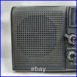 Panasonic RF-1102 Weather PSB AM FM 3 Band Portable Radio Parts Repair
