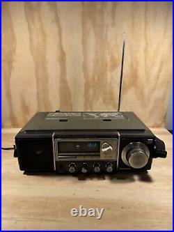 Panasonic RF-3100 FM SW 31 Band Radio Receiver TURNS ON PARTS/AS-IS READ