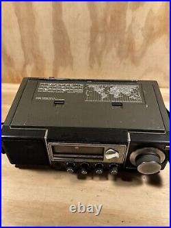 Panasonic RF-3100 FM SW 31 Band Radio Receiver TURNS ON PARTS/AS-IS READ