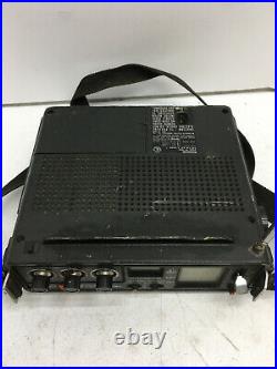 Panasonic RF-888 PSB-FM-AM Portable 3-Band Radio Parts or Repair