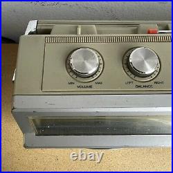 Panasonic RX-5050 Radio Cassette Stereo Boombox 80s Vintage For Parts Or Repair