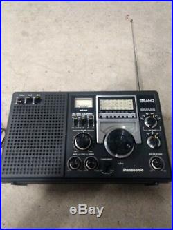 Panasonic rf 2200 radio PARTS ONLY