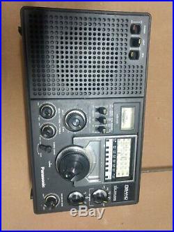 Panasonic rf 2200 radio PARTS ONLY