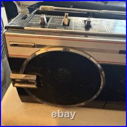 Parts Only. Sharp QT-75. Stereo. Radio. Cassette. Vintage. QT-75