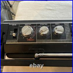 Parts Only. Sharp QT-75. Stereo. Radio. Cassette. Vintage. QT-75