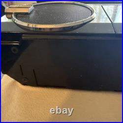 Parts Only. Sharp QT-75. Stereo. Radio. Cassette. Vintage. QT-75