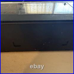 Parts Only. Sharp QT-75. Stereo. Radio. Cassette. Vintage. QT-75