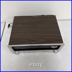 Parts Repair Marantz Model 115B FM AM Radio Tuner Stereo Audio Vintage Japan