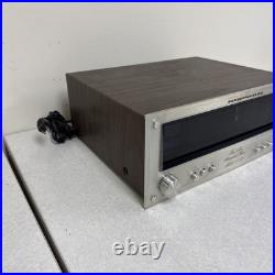 Parts Repair Marantz Model 115B FM AM Radio Tuner Stereo Audio Vintage Japan