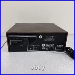 Parts Repair Marantz Model 115B FM AM Radio Tuner Stereo Audio Vintage Japan