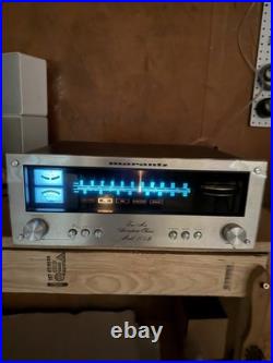 Parts Repair Marantz Model 115B FM AM Radio Tuner Stereo Audio Vintage Japan