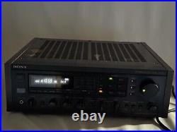 Parts/Repair Vintage Sony STR-GX10ES AM FM Stereo Receiver Copper ES Series