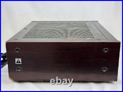 Parts/Repair Vintage Sony STR-GX10ES AM FM Stereo Receiver Copper ES Series