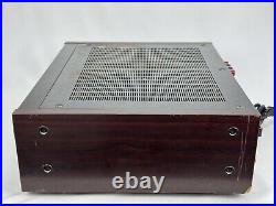 Parts/Repair Vintage Sony STR-GX10ES AM FM Stereo Receiver Copper ES Series