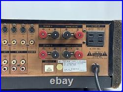 Parts/Repair Vintage Sony STR-GX10ES AM FM Stereo Receiver Copper ES Series