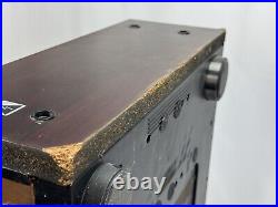 Parts/Repair Vintage Sony STR-GX10ES AM FM Stereo Receiver Copper ES Series