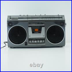 Parts Vintage AIWA Stereo System TPR 926 Boombox Cassette Movie Prop radio