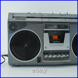 Parts Vintage AIWA Stereo System TPR 926 Boombox Cassette Movie Prop radio