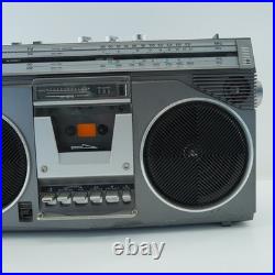 Parts Vintage AIWA Stereo System TPR 926 Boombox Cassette Movie Prop radio