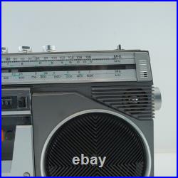 Parts Vintage AIWA Stereo System TPR 926 Boombox Cassette Movie Prop radio