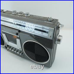 Parts Vintage AIWA Stereo System TPR 926 Boombox Cassette Movie Prop radio