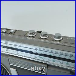 Parts Vintage AIWA Stereo System TPR 926 Boombox Cassette Movie Prop radio