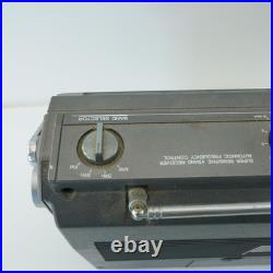 Parts Vintage AIWA Stereo System TPR 926 Boombox Cassette Movie Prop radio