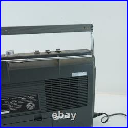Parts Vintage AIWA Stereo System TPR 926 Boombox Cassette Movie Prop radio