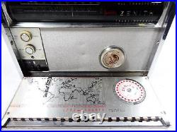 Parts Zenith Royal 3000 Radio Shortwave Am Fm (1b6. Au)