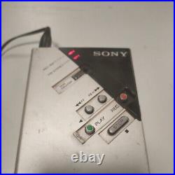 Parts only Vintage SONY WM-F2 FM Walkman Stereo Cassette As Is Radio Working