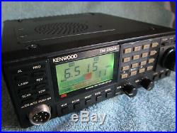Parts/repair Vintage Kenwood 2 Meter Mobile Ham Vhf Radio Tm-2550a Tm-2550