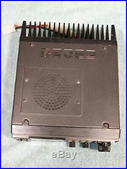 Parts/repair Vintage Kenwood 2 Meter Mobile Ham Vhf Radio Tm-2550a Tm-2550