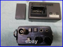 Parts/repair Vintage Yaesu Ham Radio Ft-109 109rh 220mhz Vhf + Nc15 Charger