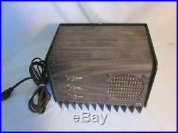 Parts / repair vintage LA102 unit SSB AM speaker radio pre-amp transceiver