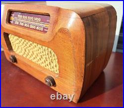 Philco 46-421 Tube 1946 Radio Parts Repair Refurbish Project Vintage Rare